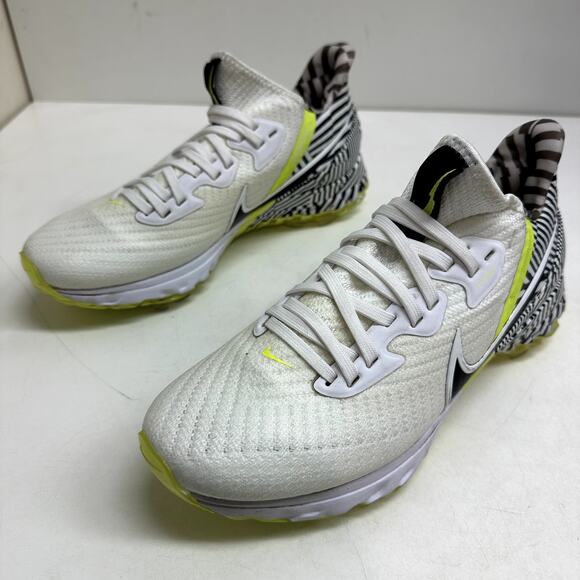 Nike Air Zoom Infinity Tour Golf NRG Fearless Together Shoes Spikes WORN ONCE 7 - Picture 5 of 11